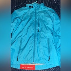 Electric Blue Helly Hanson